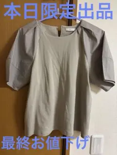 オペークドットクリック　トップス