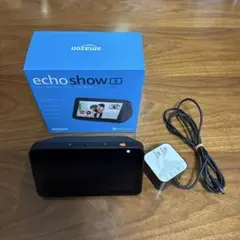 【新品未開封】2台セット Echo Show 5 第1世代 チャコール echo show 5（第1世代）」2台目を購入！ セットアップ方法や第2