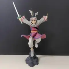 キングダム＿羌瘣＿フィギュア＿プライズ＿Creator x Creator