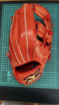 ミズノ ビクトリーステージ 限定レッドラベル 小指二本入れ 外野用 軟式グローブ 楽天市場】ミズノ ビクトリーステージ グローブの通販