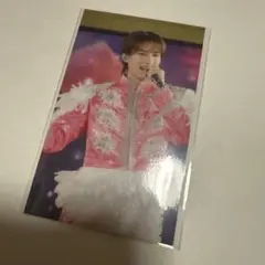 M!LK 山中柔太郎 トレカ