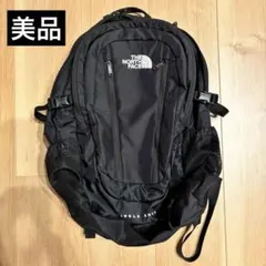 【美品】THE NORTH FACE バックパック　シングルショット　ブラック
