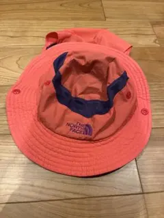 THE NORTH FACE ハット　日除け付き　KM