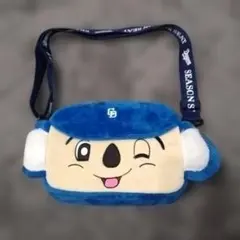 ドラゴンズ ドアラチケットホルダー ポーチ