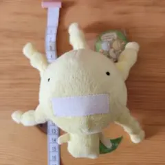 TAITO もやしもん もちもちマスコット ぬいぐるみ オリゼーのサムネイル