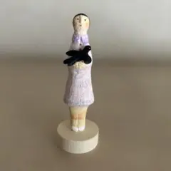にしおゆき 陶人形 【つばめガールズ】