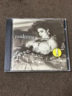 Madonna / Like A Virgin