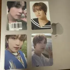 ヘチャン　トレカ　トレカセット　haechan nct 127 dream