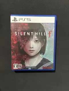 サイレントヒルf PS5