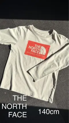 THE NORTH FACE 長袖カットソー 140cm