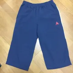 le coq sportifハーフパンツ!サイズ記載は写真にて、ご覧ください。