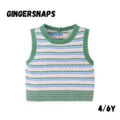Gingersnaps / Sierra Knitted Top