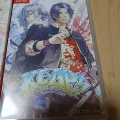 KLAP!!　Nintendo Switch