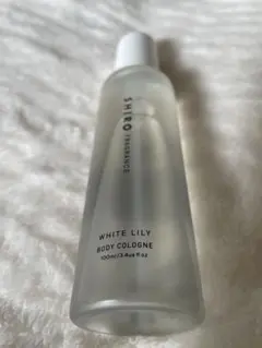 SHIRO ホワイトリリー オーデコロン 送料別