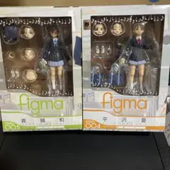 figma けいおん！ 軽音部全員5体セット※注:説明文要確認 2025年最新】figma けいおんの人気アイテム - メルカリ