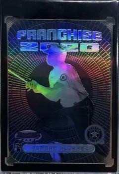 ルーキーカード】Yordan Alvarez Black Refractor - メルカリ