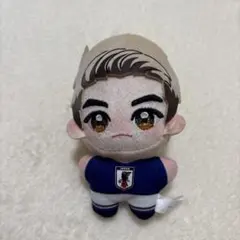 堂安律　ぬいぐるみ　チャームのサムネイル