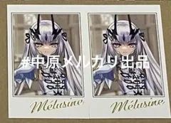 FGOフェス メリュジーヌ expo アクリルマスコット アクリルスタンド