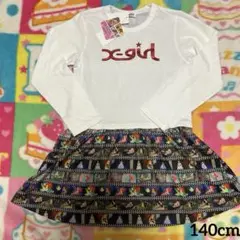 ❁⃘*エックスガール ディズニープリンセス ワンピース❁⃘*