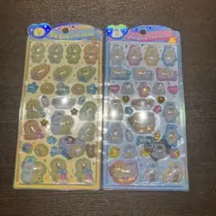 んぽちゃむ うるちゃむ POP SEAL 2種セットのサムネイル