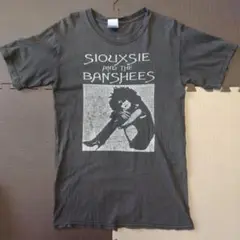 Siouxsie スージー・アンド・ザ・バンシーズ　 バンT　GILDAN