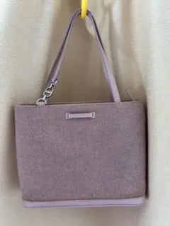 レディース バッグ トートバッグ ピンク　marie claire