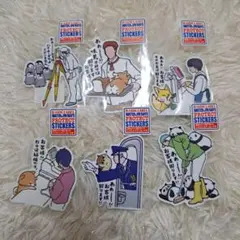 B-SIDE LABEL お客様シリーズ ステッカー まとめ売り