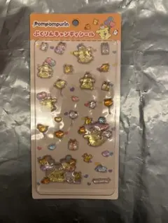 ポムポムプリン ぷくりんキャンディシール ⭐︎30周年記念⭐︎ | Mercari