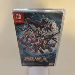 Switch スーパーロボット大戦X 新品