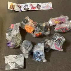 サンライズイマジネイションフィギュア4 全5種