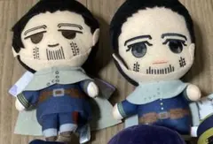 ゴールデンカムイ　尾形百之助　ともぬい　おてのりモアプラスぬいぐるみ