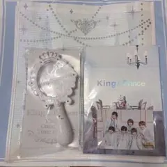 【銀テ付き❗️】King&Prince 1st Live tour DVD＆グッズ