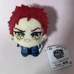 ヒプノシスマイク ちびぐるみ 波羅夷空却 ぬいぐるみ マスコット