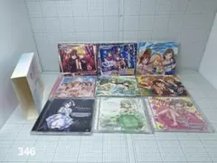 THE IDOLM@STER CINDERELLA GIRLS 9枚組CD