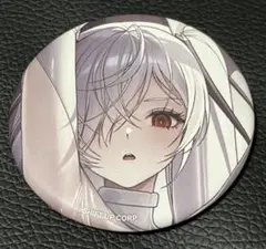 勝利の女神 NIKKE バーストコレクション 缶バッジ シンデレラ
