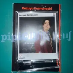 亀梨和也　アクリルスタンド　フレークシール　アクスタ 2025年最新】亀梨和也 アクスタの人気アイテム - メルカリ