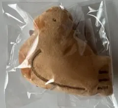 新品未使用　鎌倉豊島屋本店限定　鳩ホルダー　キューホルダー