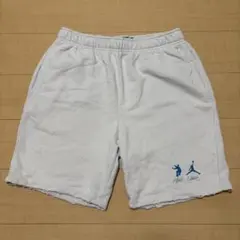 Union x Jordan スウェットショーツ　Lサイズ
