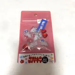 ハローキティ　プチパーツ