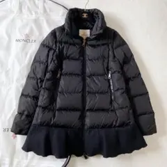 正規品◆MONCLER / エルミンヌ 0 ダウンジャケット MONCLER モンクレール HERMINE エルミンヌ ダウン ジャケット