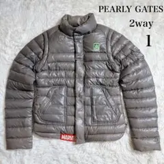 2025年最新】PEARLY GATES ダウンジャケットの人気アイテム