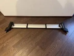ルーフキャリア用バイシクルホルダ＋ホイールホルダー アウディ純正品