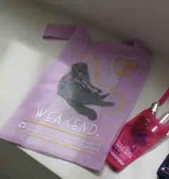 新品　深海ちゃんブランド　weakend 鞄 weakend.