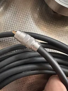 MOGAMI 2497 RCAケーブル 6mペア ビンテージケーブル - メルカリ