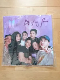 ハンドタオル BTS