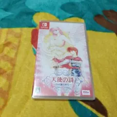 【未開封】天使の詩～白き翼の祈り～　Nintendo　Switch