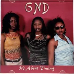 【R&B】 Girls Next Door It's About Timing