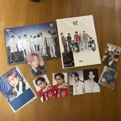 ENHYPEN 宵　CD ヒスンセット