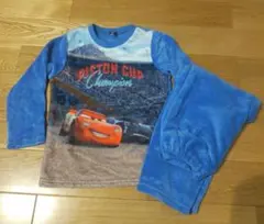 ディズニー・ピクサー カーズ パジャマ 130 フリース