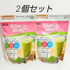 アサヒ スリムアップスリム シェイク 抹茶ラテ 315g 2個セットのサムネイル